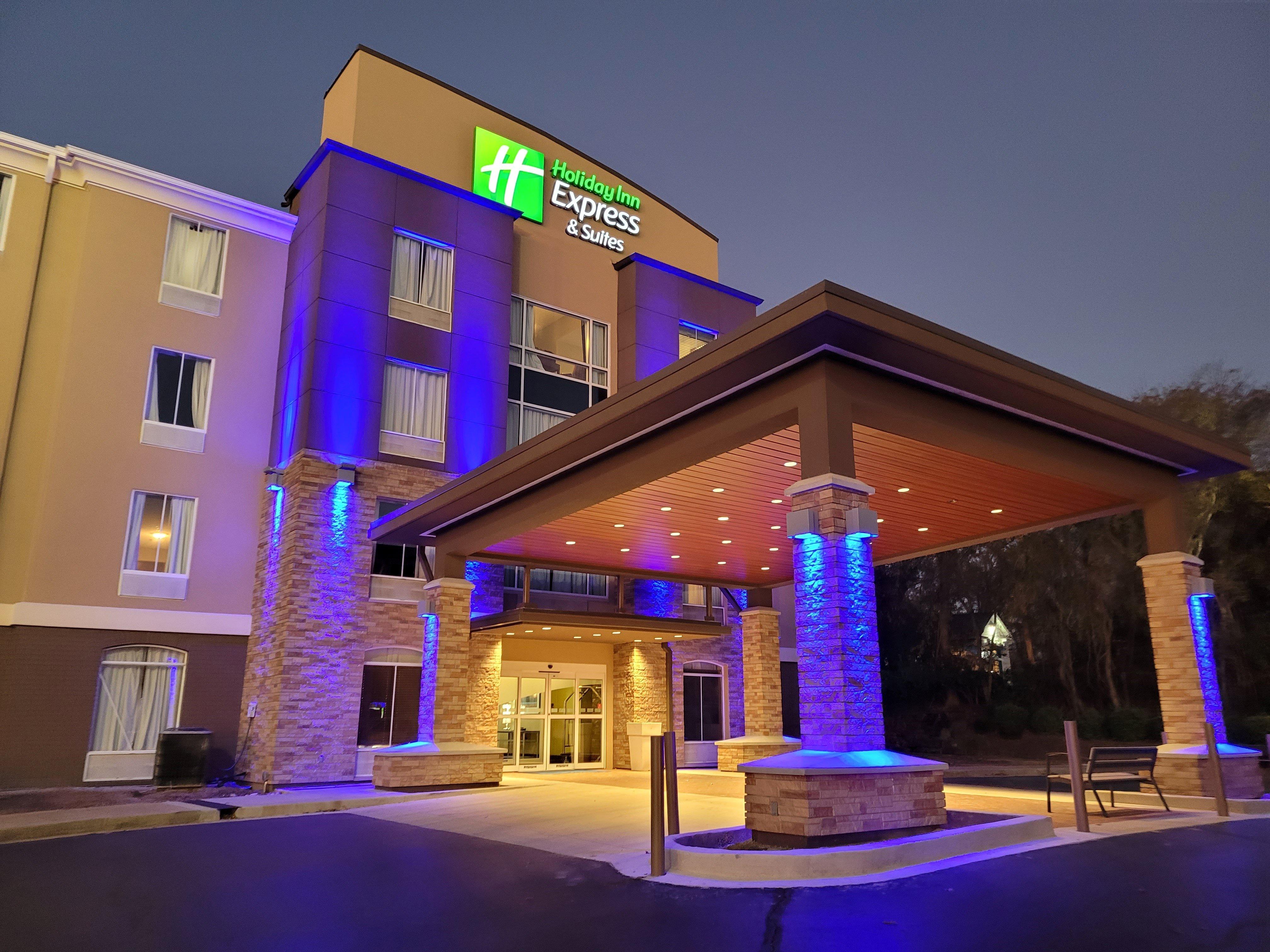 Holiday Inn Express Hotel & Suites Starkville, An Ihg Hotel Kültér fotó